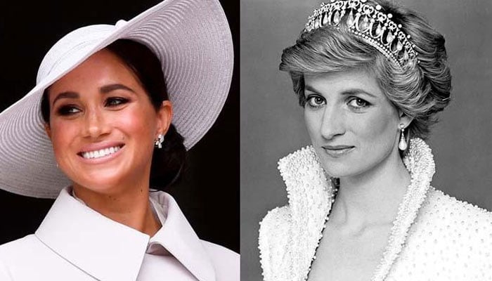 Princess Diana would have supported Meghan Markle for making Harry happy