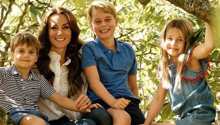 Kate Middleton ditches royal rules for simple family life for kids