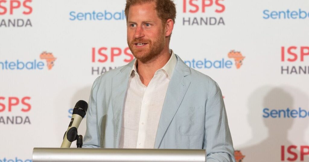 Royal Family LIVE: Prince Harry charity hit by resignation | Royal | News Royal Family LIVE: Prince Harry charity hit by resignation | Royal | News