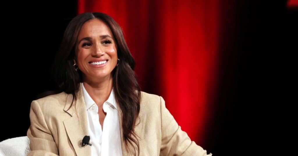 Meghan Markle brutally trolled by American A-lister on US chat show | Royal | News Meghan Markle brutally trolled by American A-lister on US chat show | Royal | News