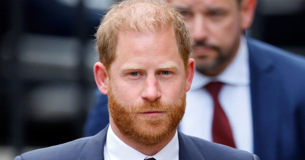 Prince Harry faces nervous wait as court to reveal outcome of UK security case | Royal | News Prince Harry faces nervous wait as court to reveal outcome of UK security case | Royal | News