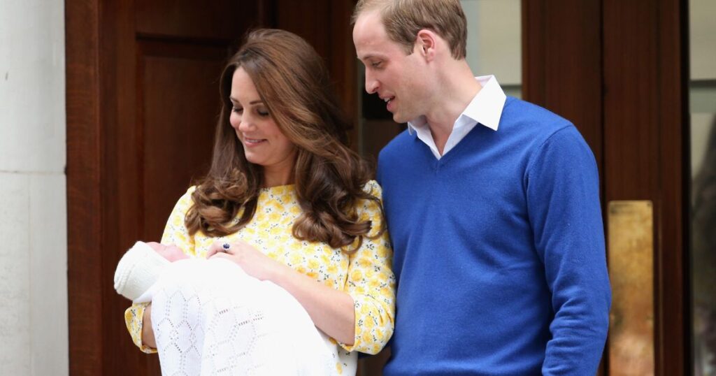 Princess Charlotte's birth announcement almost leaked after unbelievabe blunder by aide | Royal | News