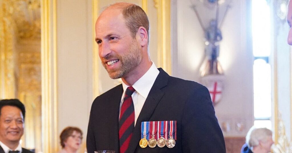 Prince William sends new message just hours before Princess Charlotte's 10th birthday | Royal | News