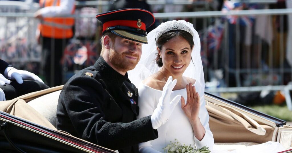 Should Prince Harry and Meghan Markle have their royal titles restored? | Royal | News