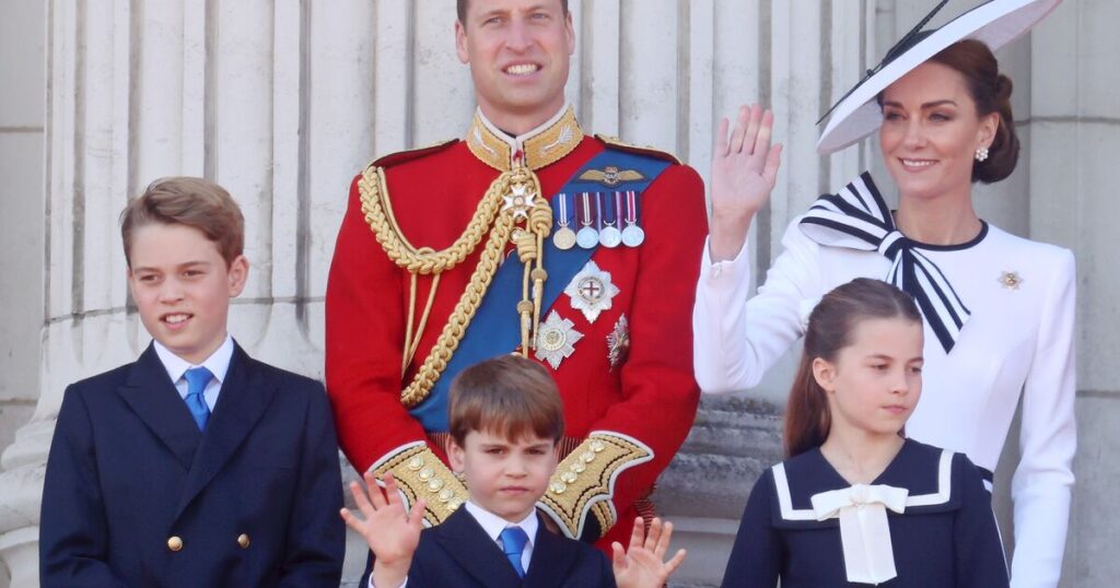 Princess Kate and Prince William whisk children away on top secret holiday | Royal | News