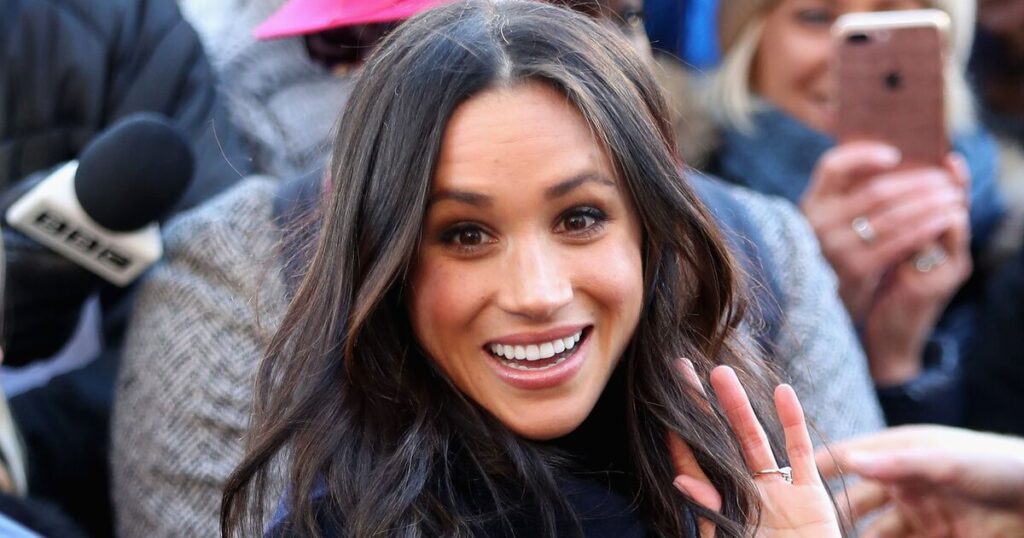 Meghan Markle 'couldn't resist' expensive gifts even after she joined the Firm | Royal | News
