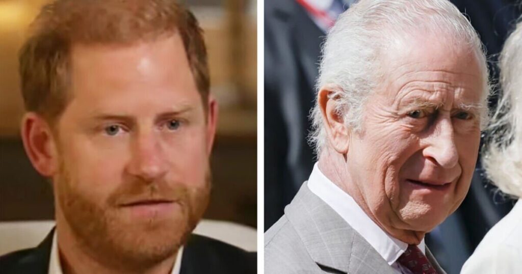 Prince Harry 'won't change Charles and William's minds' - expert | Royal | News
