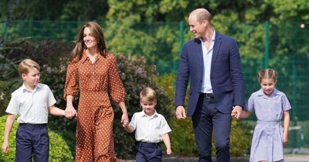 Prince William on one thing he can't do with his children | Royal | News