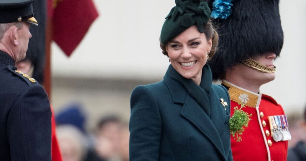 Princess Kate has trait that makes her seem like she was ‘born to be a royal’ | Royal | News Princess Kate has trait that makes her seem like she was 'born to be a royal' | Royal | News