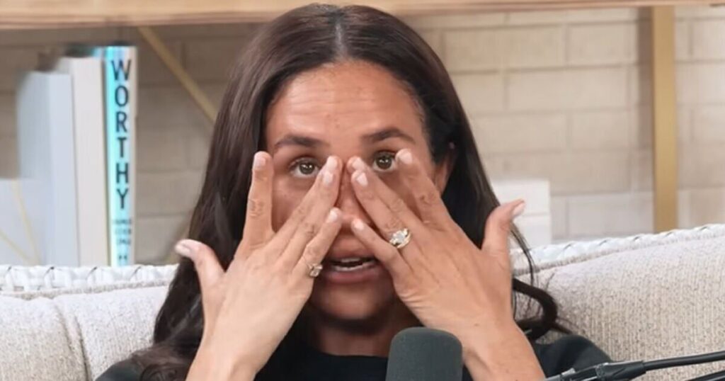 Blue Peter host causes a stir after Meghan Markle crys over kids | Celebrity News | Showbiz & TV Blue Peter host causes a stir after Meghan Markle crys over kids | Celebrity News | Showbiz & TV