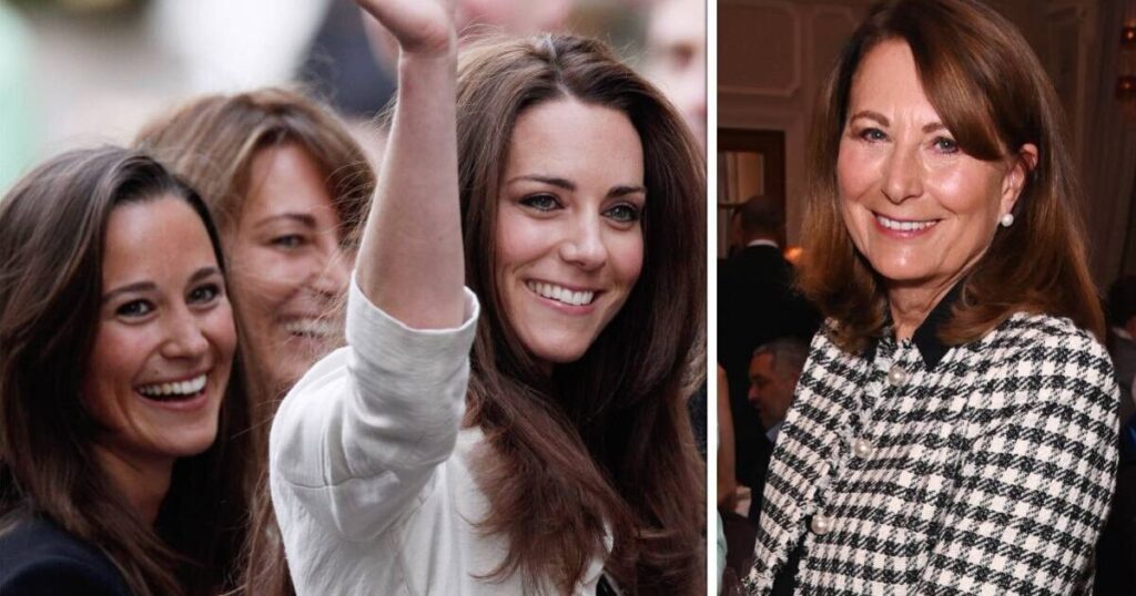 Carole Middleton made 3,400-mile house move for Princess Kate and Pippa | Royal | News Carole Middleton made 3,400-mile house move for Princess Kate and Pippa | Royal | News