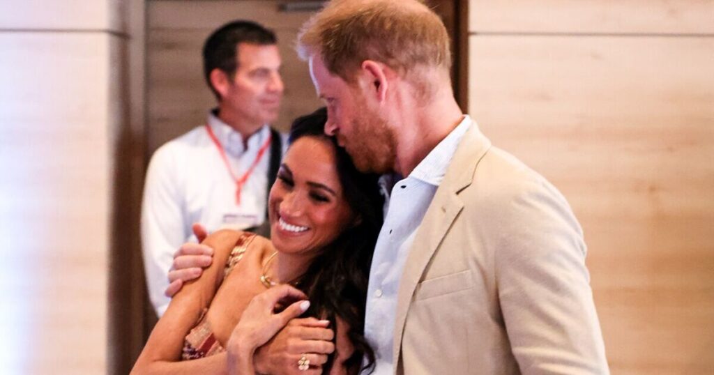 Prince Harry and Meghan Markle set for big family celebration this weekend | Royal | News Prince Harry and Meghan Markle set for big family celebration this weekend | Royal | News