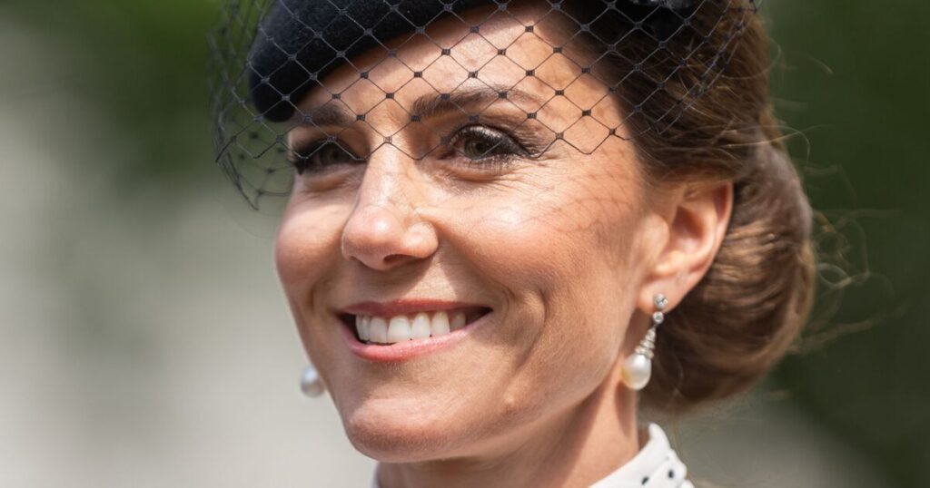 Princess Kate shortlisted on Time100 list days after Meghan spoke at event | Royal | News