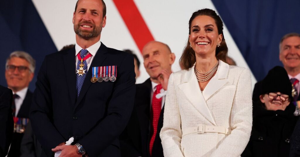 Prince William’s sweet gesture to Princess Kate you may have missed | Royal | News Prince William's sweet gesture to Princess Kate you may have missed | Royal | News