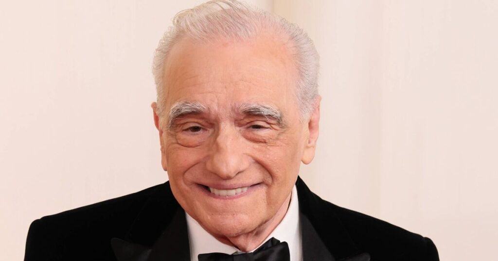 Martin Scorsese shares actor he thinks is ‘finest of this generation’ | Films | Entertainment Martin Scorsese shares actor he thinks is 'finest of this generation' | Films | Entertainment
