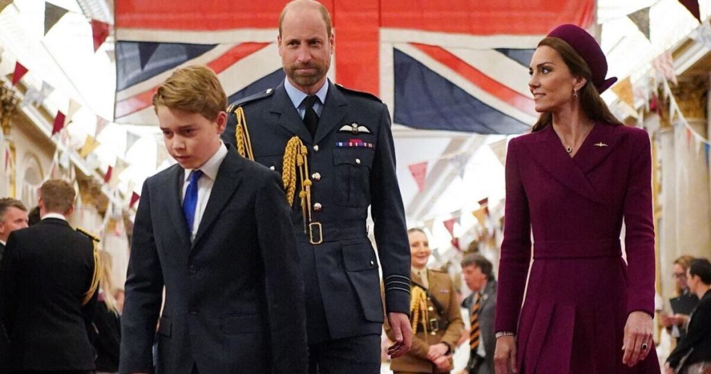 Prince William and Princess Kate's genius plan to prepare Prince George for future as King | Royal | News
