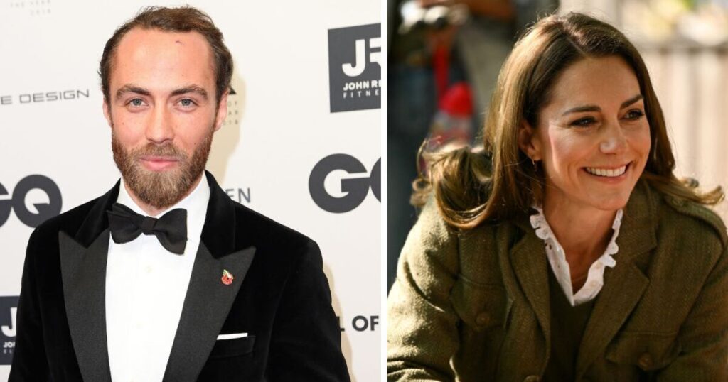 James Middleton reveals the one important thing his parents taught him and Princess Kate | Royal | News James Middleton reveals the one important thing his parents taught him and Princess Kate | Royal | News