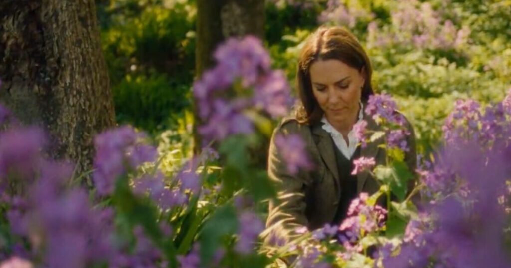 Kensington Palace releases new video of Princess Kate with key message | Royal | News