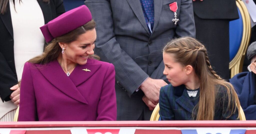 Princess Charlotte’s new hobby revealed by dad Prince William in candid chat | Royal | News Princess Charlotte's new hobby revealed by dad Prince William in candid chat | Royal | News