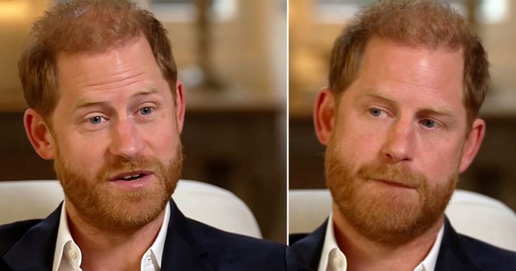 Prince Harry blasted for ‘sense of entitlement’ in bombshell BBC interview | Royal | News Prince Harry blasted for ‘sense of entitlement’ in bombshell BBC interview | Royal | News