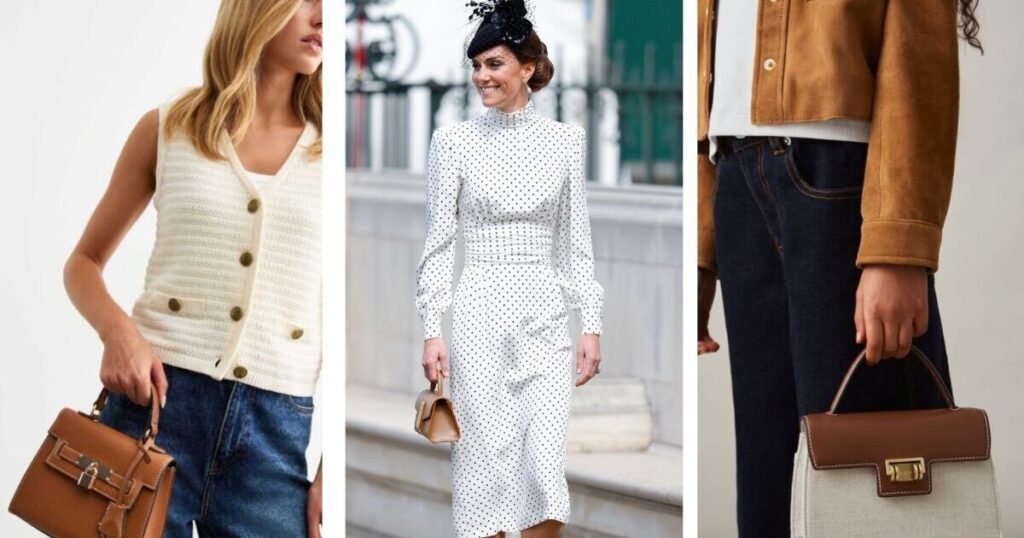 Princess Kate’s designer handbag is a timeless staple – get her look | Royal | News