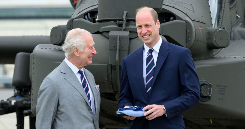 Prince William and King Charles to put on united front after Harry’s bombshell | Royal | News Prince William and King Charles to put on united front after Harry's bombshell | Royal | News