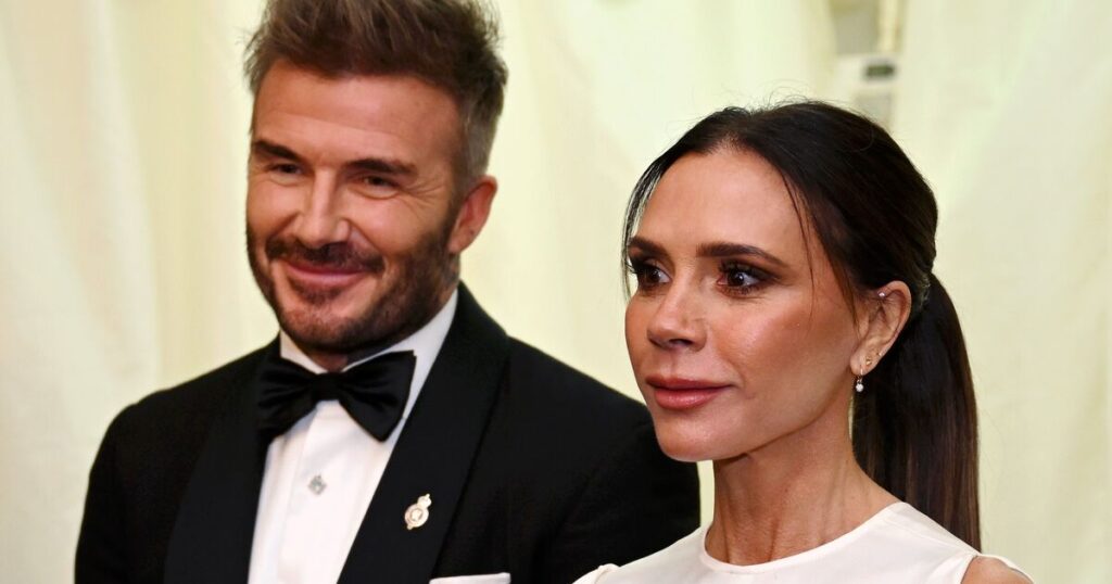 David and Victoria Beckham's unbelievably generous offer to Harry and Meghan before feud | Royal | News