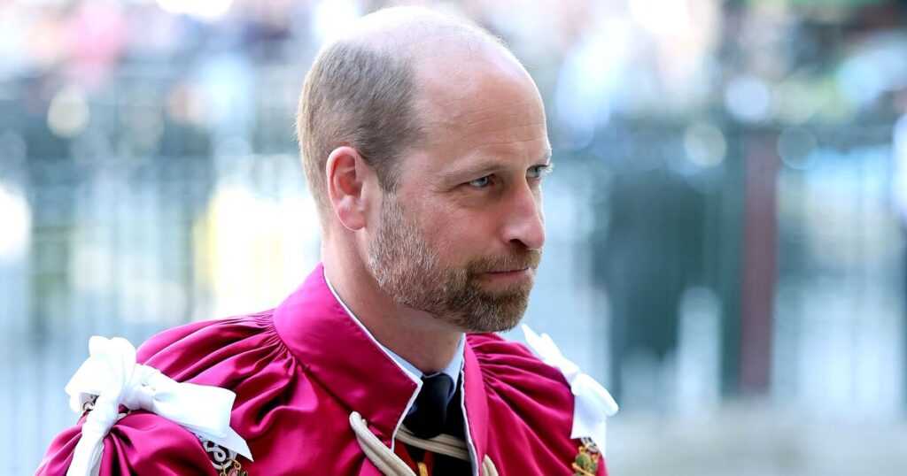 Prince William handed new royal title from King Charles that Prince Harry won't get | Royal | News