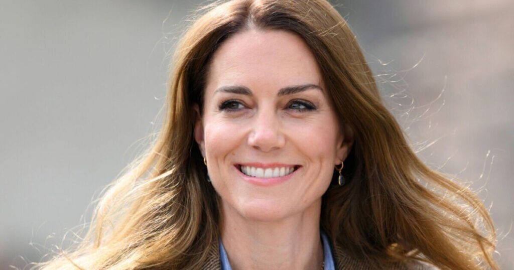 Princess Kate made actress 'feel like a wimp' for relatable funny reason | Royal | News