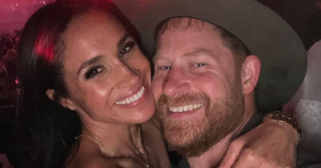 Expert makes 7-word Meghan comparison as dreaded '7-year itch' looms | Royal | News
