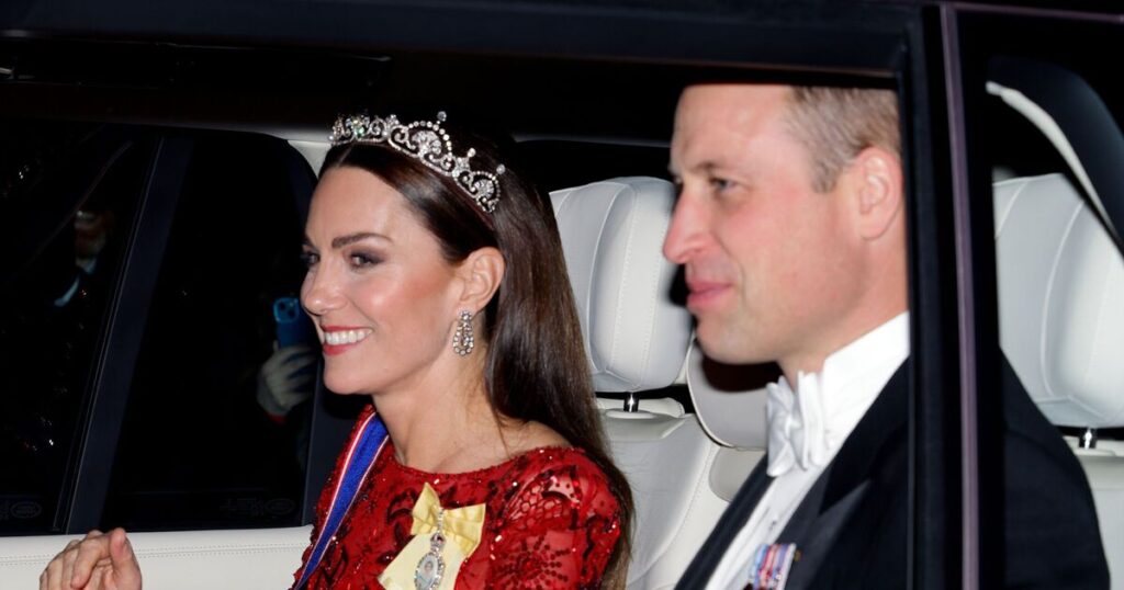 Why Princess Kate and Prince William don’t wear seatbelts | Royal | News