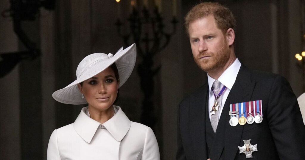 Meghan Markle and Prince Harry's 'huge strain' as marriage 'not what they expected' | Royal | News