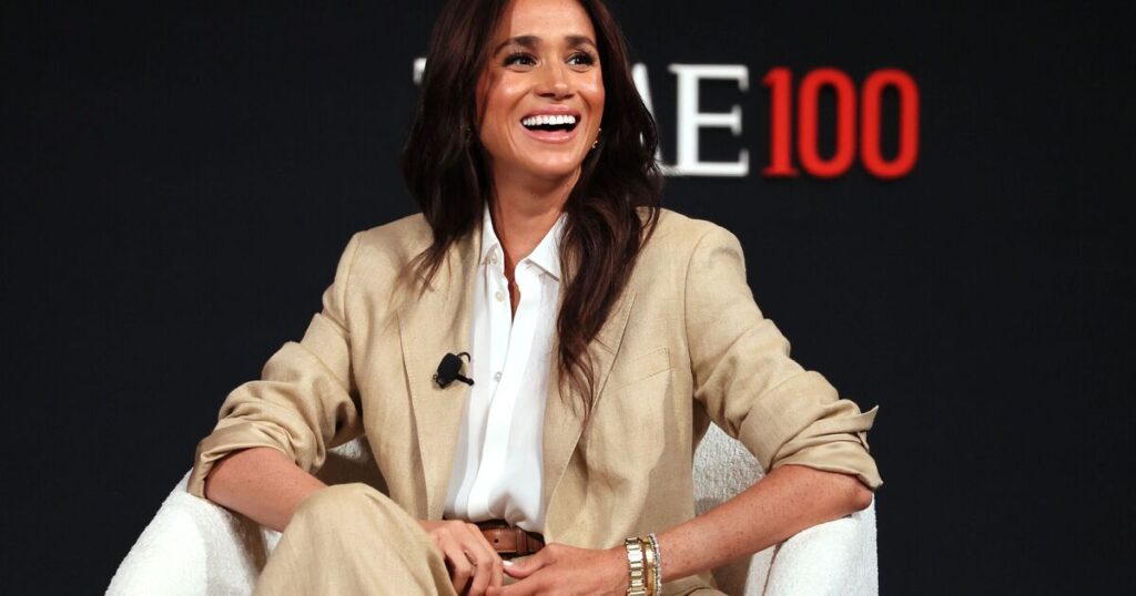 Meghan Markle torn apart by furious Fox News star over Netflix move | Celebrity News | Showbiz & TV Meghan Markle torn apart by furious Fox News star over Netflix move | Celebrity News | Showbiz & TV