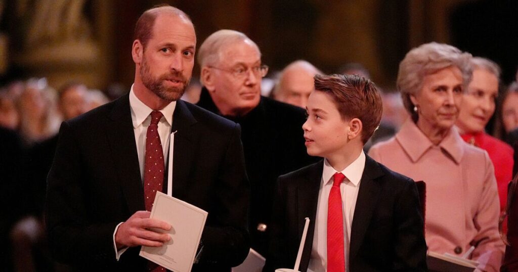 Prince William's emotional hope for George revealed after key meeting | Royal | News