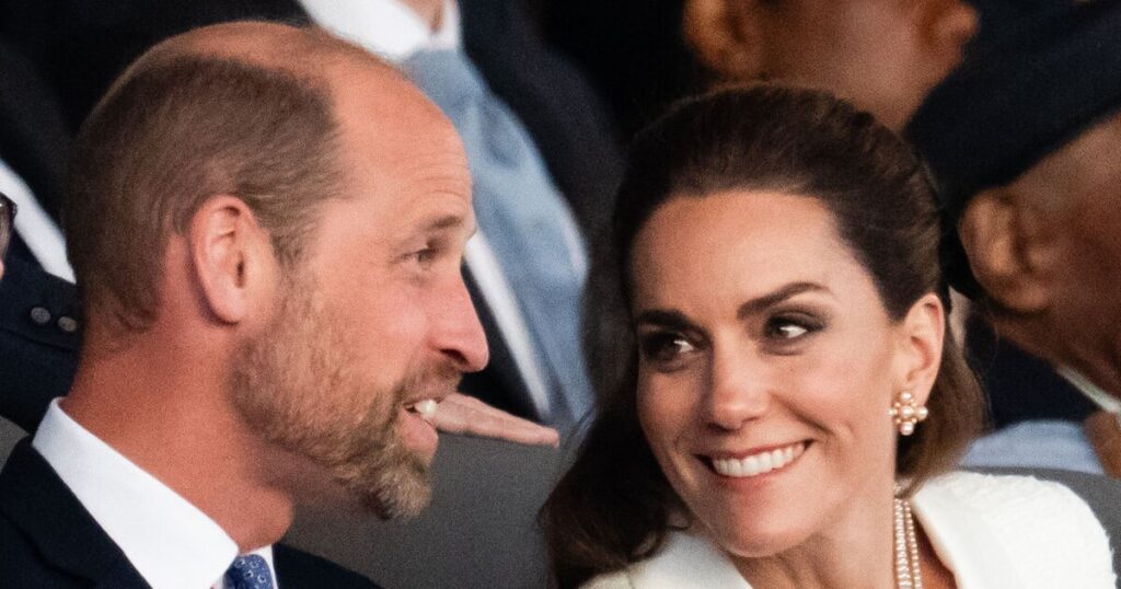 Princess Kate and Prince William named in Times100 list as Meghan snubbed | Royal | News