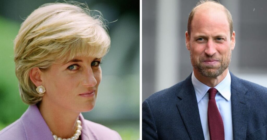 Princess Diana’s bold prediction about Prince William has come true | Royal | News Princess Diana's bold prediction about Prince William has come true | Royal | News