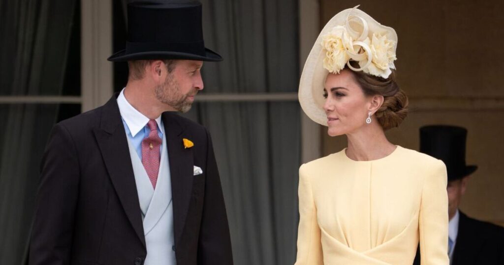 Prince William's hidden outfit detail 'in sync' with Kate sparks fan frenzy | Royal | News