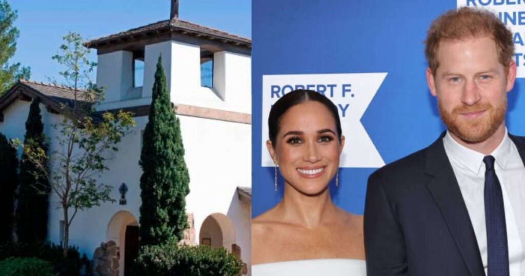 Chaos in Prince Harry and Meghan Markle’s Montecito after dogging | Royal | News Chaos in Prince Harry and Meghan Markle's Montecito after dogging | Royal | News