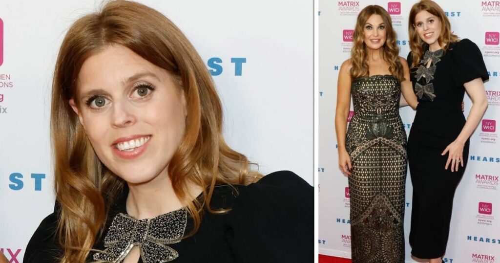 Real reason Princess Beatrice was absent from garden party with William and Kate | Royal | News Real reason Princess Beatrice was absent from garden party with William and Kate | Royal | News