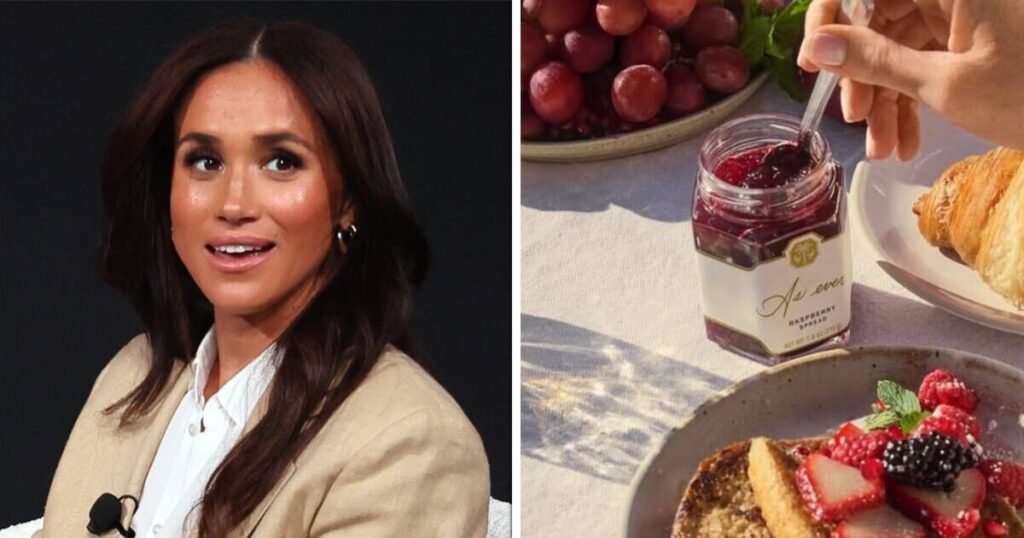 Meghan Markle blow after As Ever jam gets scathing 4-word review by ‘narcissism expert’ | Royal | News Meghan Markle blow after As Ever jam gets scathing 4-word review by 'narcissism expert' | Royal | News