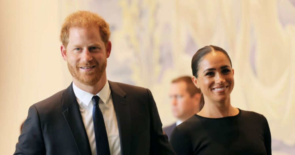 Prince Harry and Meghan Markle’s mouthpiece makes claim about TV deal | Royal | News Prince Harry and Meghan Markle's mouthpiece makes claim about TV deal | Royal | News