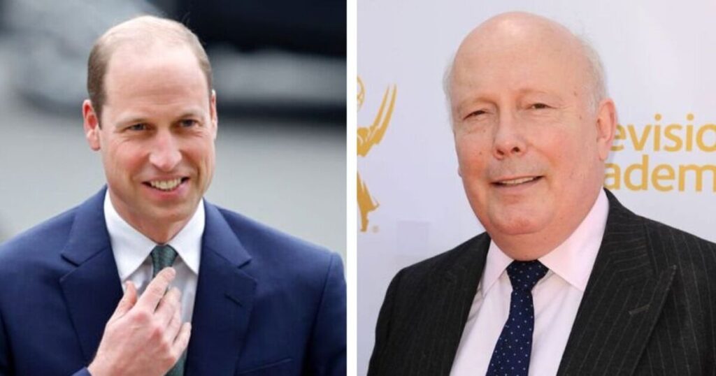 Downton Abbey creator clashes with Prince William’s team: ‘No conscien | Royal | News Downton Abbey creator clashes with Prince William's team: 'No conscien | Royal | News