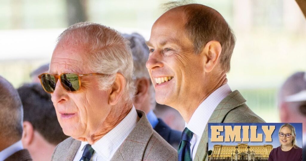 Real reason Prince Edward is taking a more active role in royal life | Royal | News