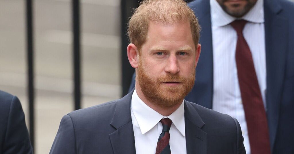 Prince Harry dealt major blow as King Charles urged not to send him key invite | Royal | News