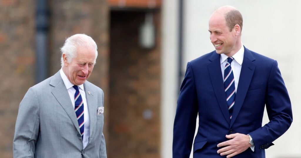 Prince William will copy King Charles but he is ‘increasingly aware’ of one thing | Royal | News Prince William will copy King Charles but he is 'increasingly aware' of one thing | Royal | News