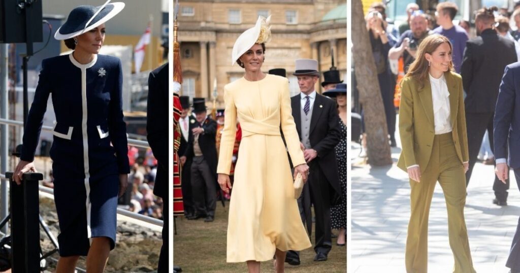 I'm a royal expert and this is Princess Kate's best month in fashion to date | Royal | News
