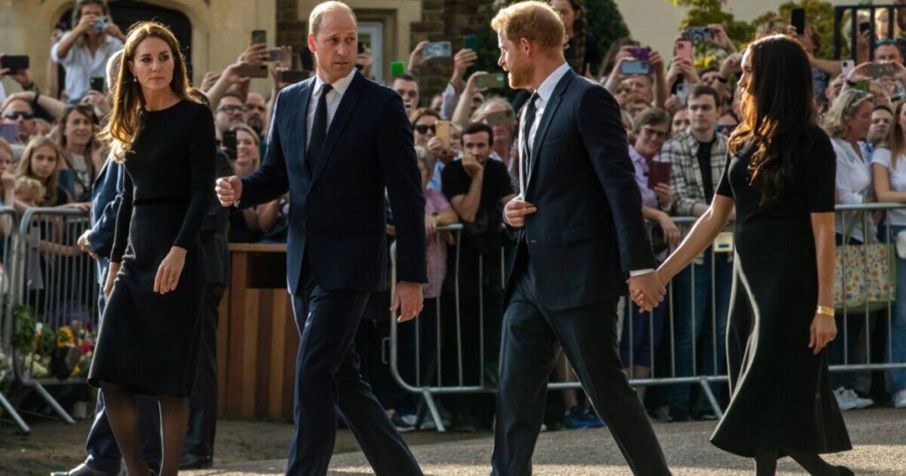 Why Meghan Markle took 2 steps back on seeing Princess Kate after Oprah interview – exper | Royal | News Why Meghan Markle took 2 steps back on seeing Princess Kate after Oprah interview - exper | Royal | News