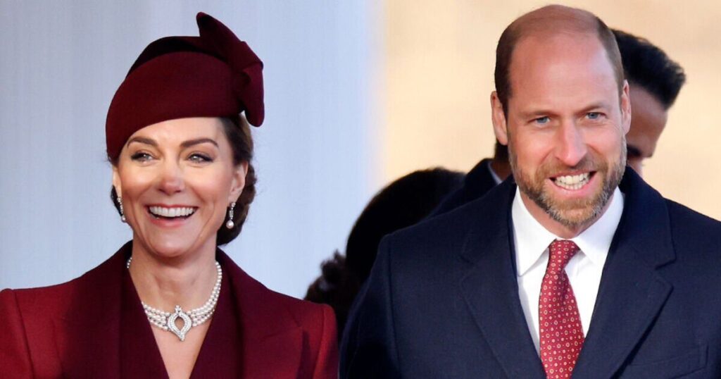 Princess Kate’s hilarious reply after she was mistaken for Prince William’s assistant | Royal | News Princess Kate's hilarious reply after she was mistaken for Prince William's assistant | Royal | News