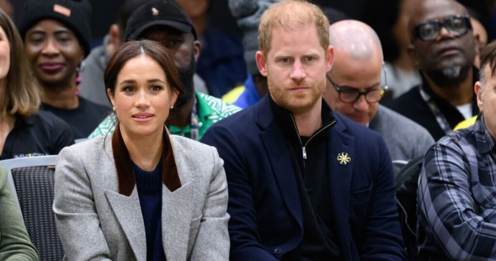Royal Family LIVE: Meghan Markle ‘anxious’ as rumours swirl about Prince Harry | Royal | News Royal Family LIVE: Meghan Markle 'anxious' as rumours swirl about Prince Harry | Royal | News