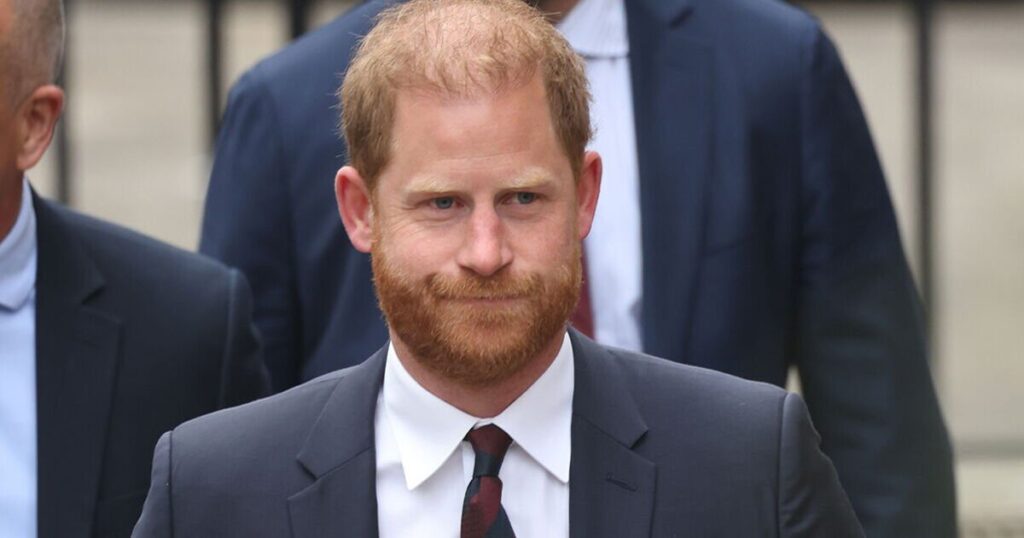 Prince Harry’s ‘only purpose is serving himself’, expert slams | Royal | News Prince Harry's 'only purpose is serving himself', expert slams | Royal | News